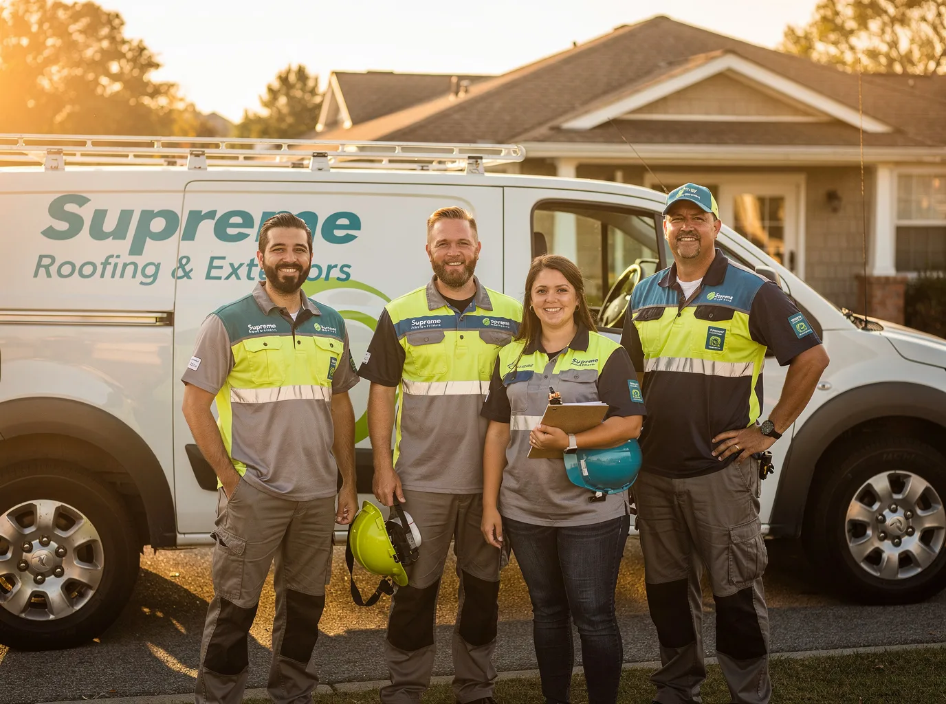 Roof Replacement company in Garysburg, NC